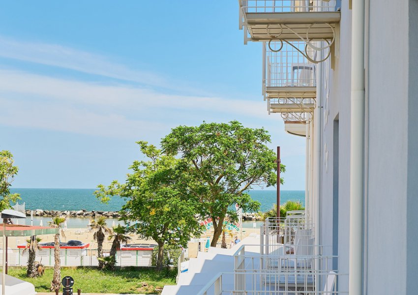 Vista Mare parziale