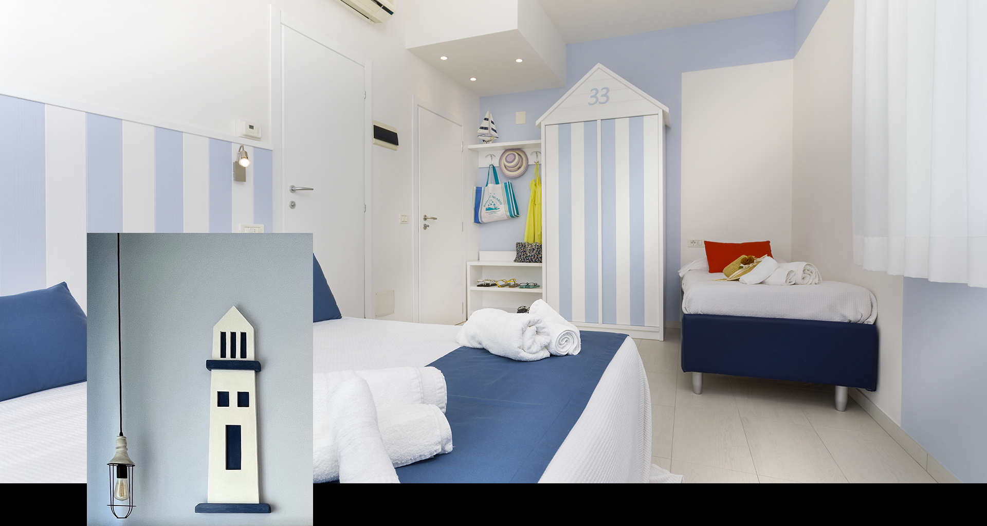 Hotel 3 stelle Torre Pedrera riviera romagnola