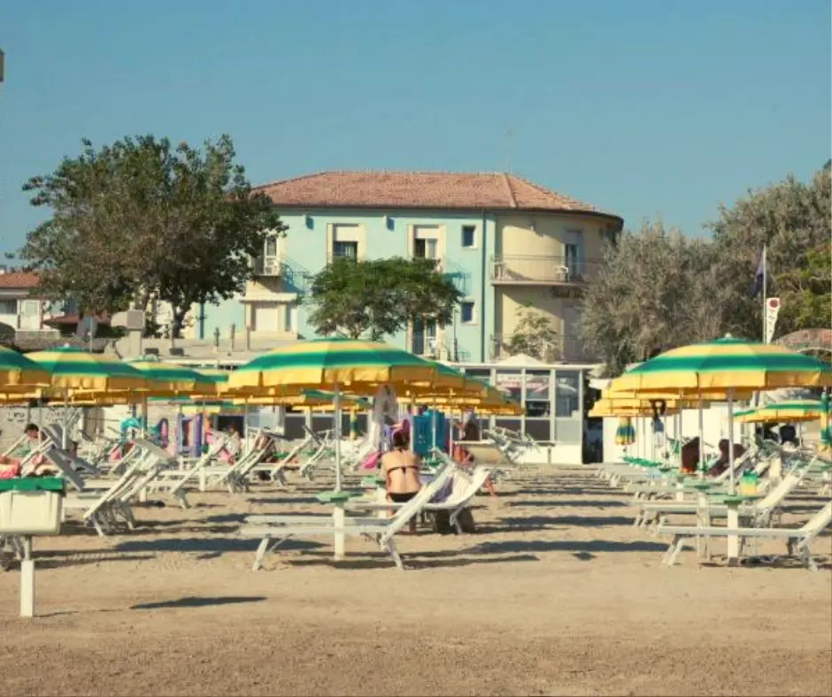 Hotel Acquario - Torre Pedrera Rimini